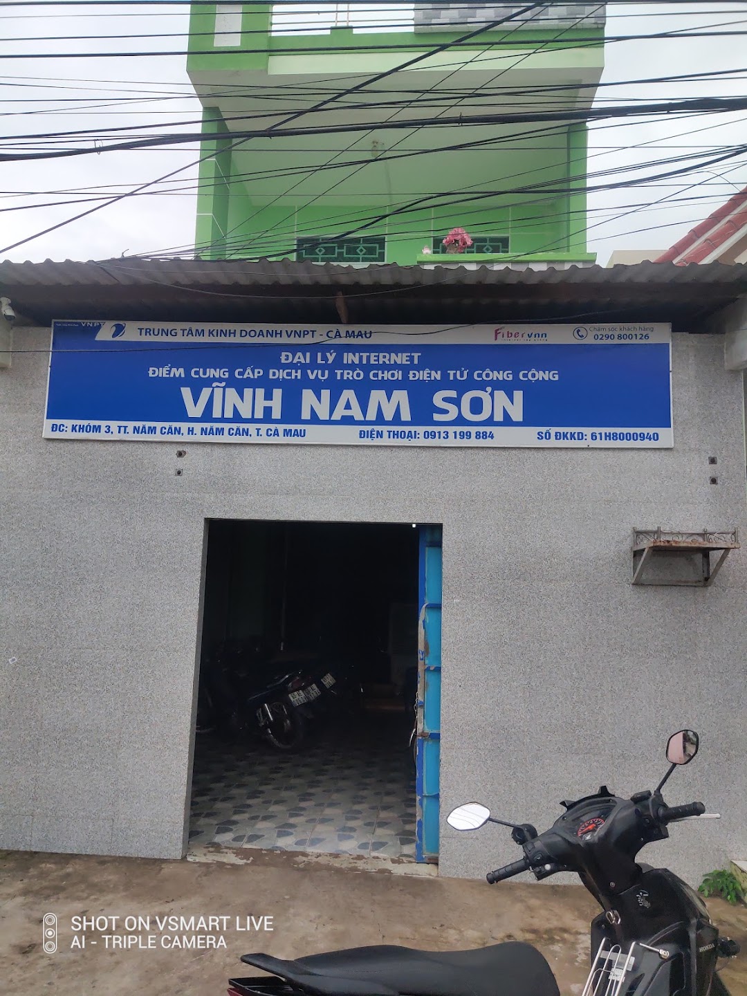 Net Vĩnh Nam Sơn