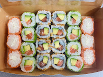 Sushi du Restaurant japonais Sabaï Sushis à Port-de-Bouc - n°20