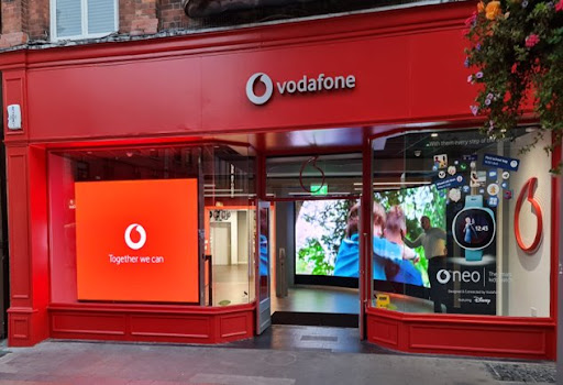 Vodafone Experience Store 22/23 Henry St