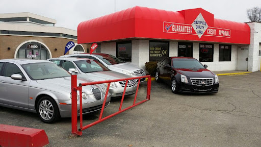 Used Car Dealer «OAK PARK AUTO SALES», reviews and photos, 13900 W 8 Mile Rd, Oak Park, MI 48237, USA