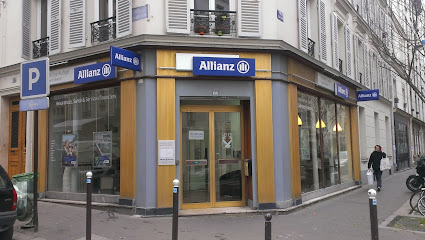 Allianz Assurance PARIS MAIRIE DU 17EME - Antoine AUDIGIE