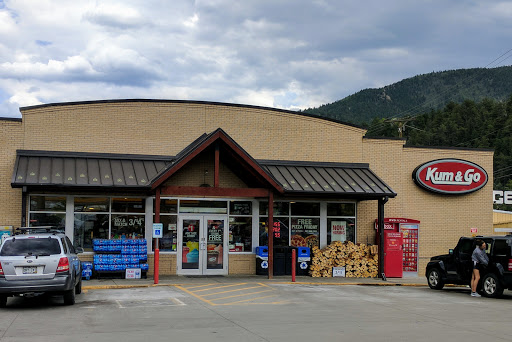 Convenience Store «Kum & Go», reviews and photos, 1319 Miner St, Idaho Springs, CO 80452, USA