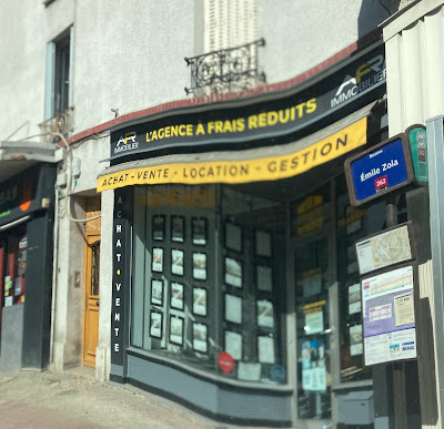 AFR Immobilier à Bezons