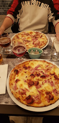 Plats et boissons du Restaurant PIZZA PASTA LOLO à Sedan - n°5