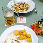 Photo n°1 de l'avis de Stefan.a fait le 06/07/2018 à 11:48 sur le  Restaurant Fuldaschleife à Guxhagen