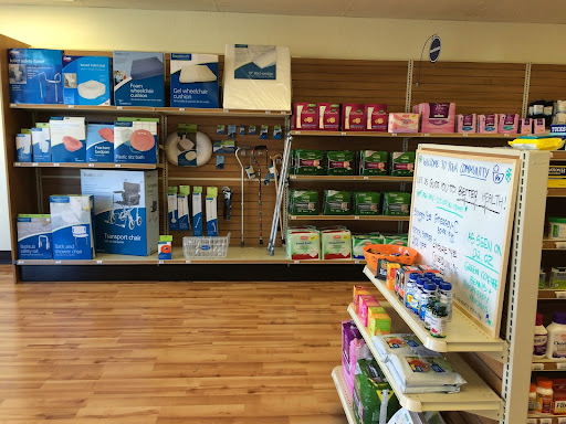 Pharmacy «San Mateo Neighborhood Pharmacy», reviews and photos, 9 37th Ave, San Mateo, CA 94403, USA