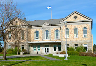 Mont-Laurier Courthouse