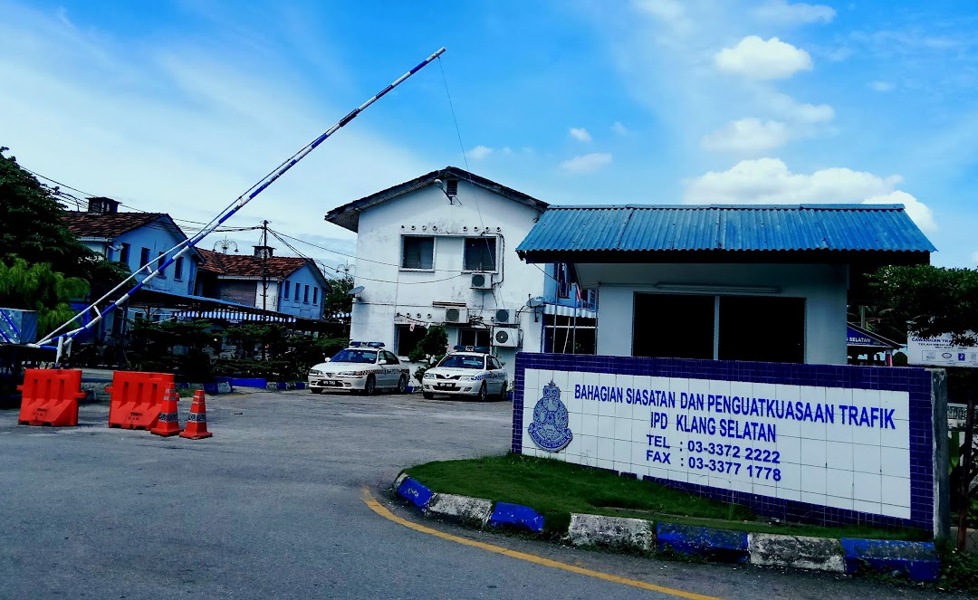 Balai Polis Trafik Klang Selatan