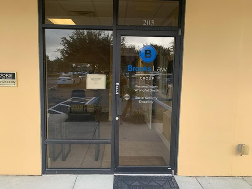 Personal Injury Attorney «Brooks Law Group», reviews and photos