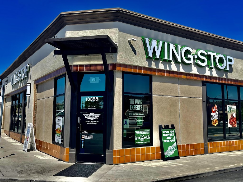 Wingstop Poway, CA 92064 Menu, Reviews, Hours & Contact