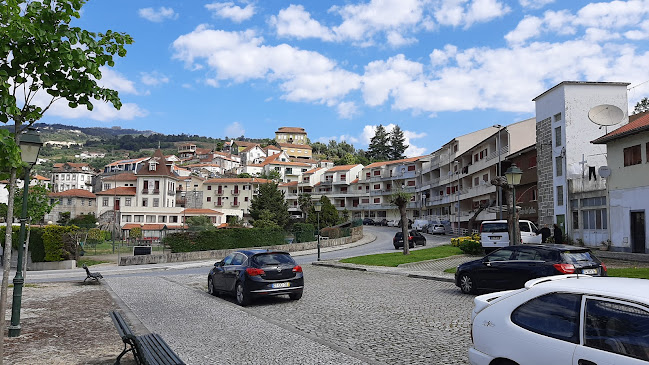 Termas das Caldas de Aregos - Spa