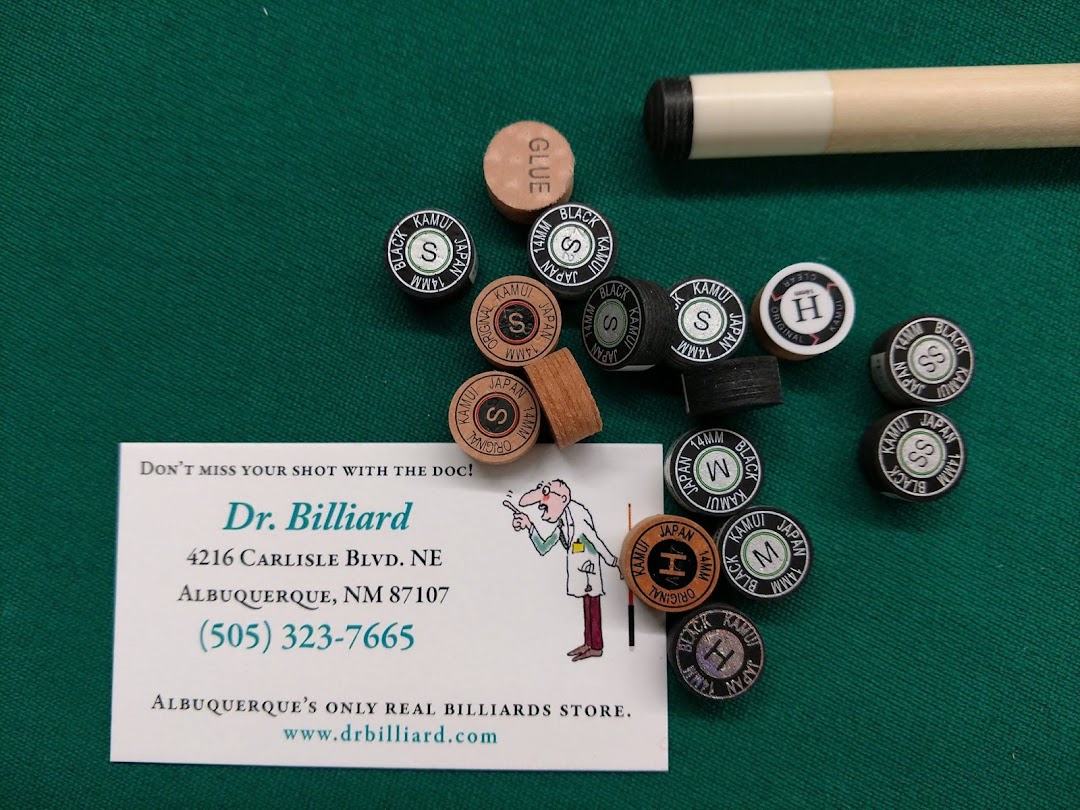 Dr. Billiard