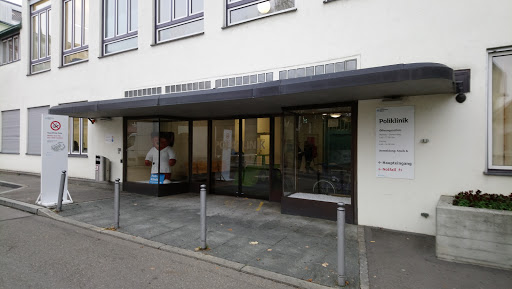 Children's Hospital Zurich - Eleonore Foundation