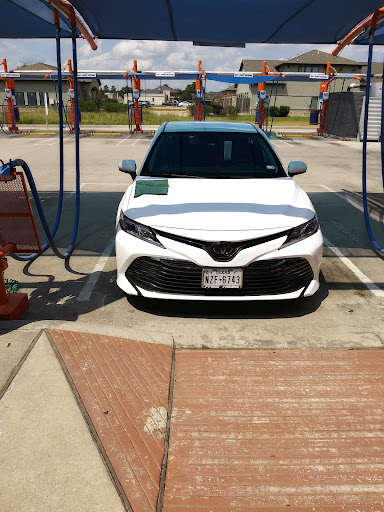 Car Wash «Wetzone Car Wash», reviews and photos, 6511 Farm to Market 2920, Spring, TX 77379, USA
