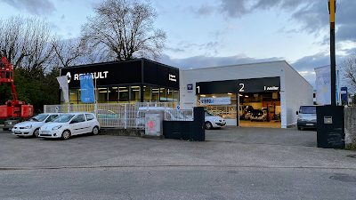 Garage Aversano à Eybens
