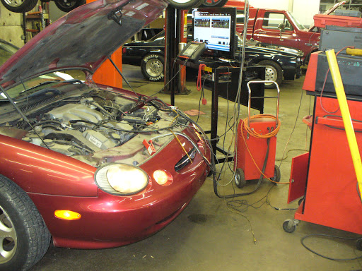 Auto Repair Shop «Auto Specialty of Lafayette, Inc.», reviews and photos, 313 Teal Rd W, Lafayette, IN 47905, USA