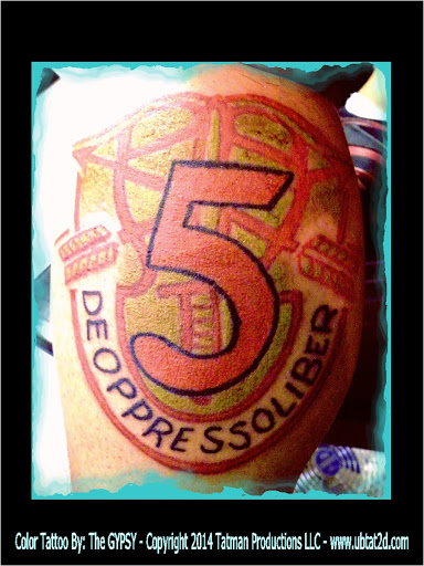 Explore grandkid tattoo ideas, creative tattoo ideas in Topeka, available at Artist Alley Studio Tattoos & Piercings
