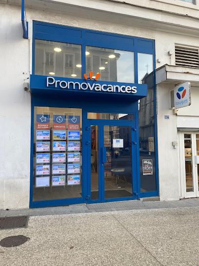 Agence de voyages Promovacances Brest Brest