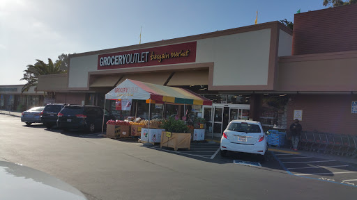 Grocery Store «Grocery Outlet Bargain Market», reviews and photos, 125 Hickey Blvd, South San Francisco, CA 94080, USA