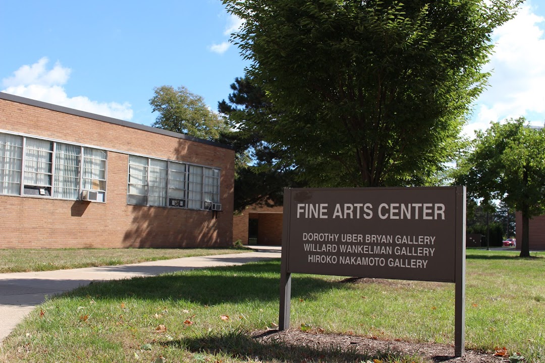 Fine Arts Center Galleries