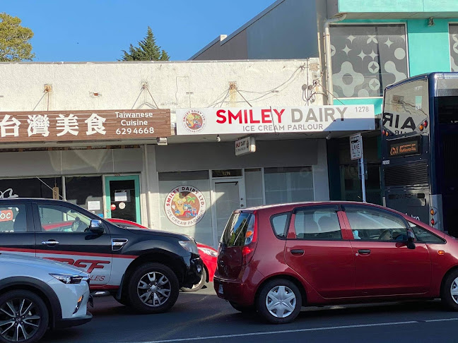 Reviews of Smiley Dairy Limited Ice Cream Parlour in Auckland - Ice cream