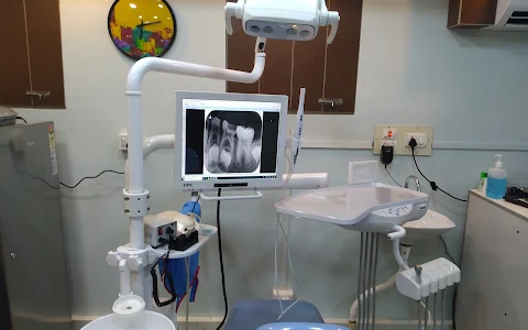 Ivory dental clinic image