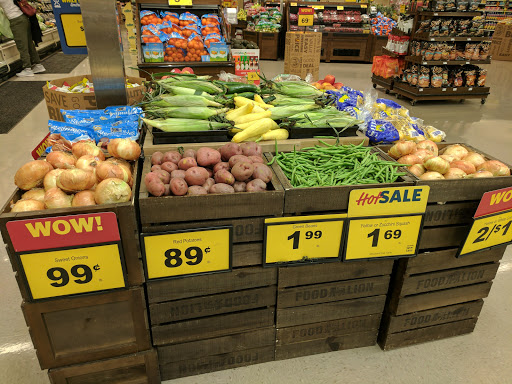 Grocery Store «Food Lion», reviews and photos, 1499 New Walkertown Rd, Winston-Salem, NC 27101, USA