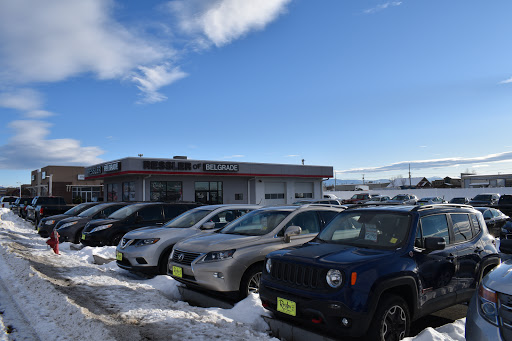 Used Car Dealer «Ressler of Belgrade», reviews and photos, 512 W Main St, Belgrade, MT 59714, USA