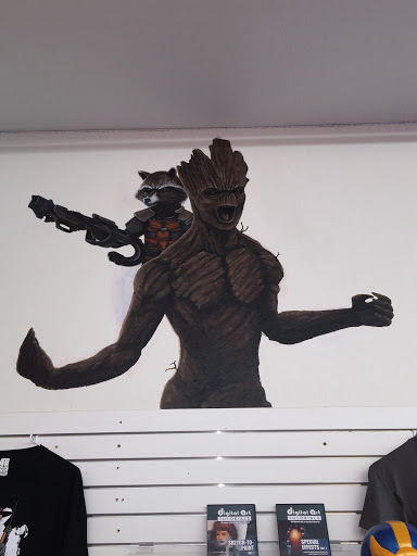 Comic Book Store «Comic Shop», reviews and photos, 14837 Washington Ave, San Leandro, CA 94579, USA