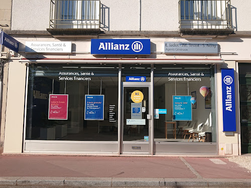 Agence d'assurance Allianz Assurance VITRY LE FRANCOIS - JADOT & TESTOT & NONY Vitry-le-François