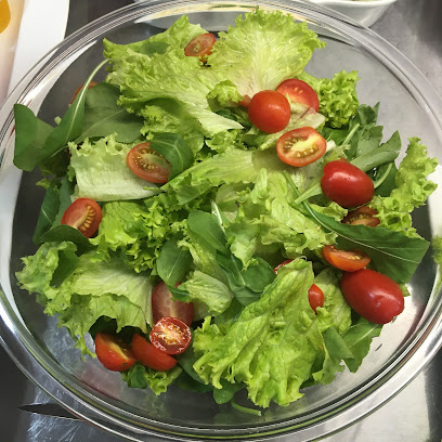 Rangolê Restaurante Santo Amaro São Paulo