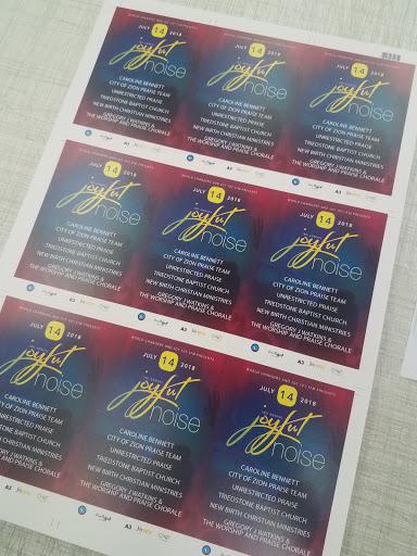 Print Shop «JPS Print», reviews and photos, 3242 E Main St, Columbus, OH 43213, USA