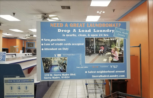 Laundry Service «The Wash Wizards», reviews and photos, 170 W Foothill Blvd, Monrovia, CA 91016, USA
