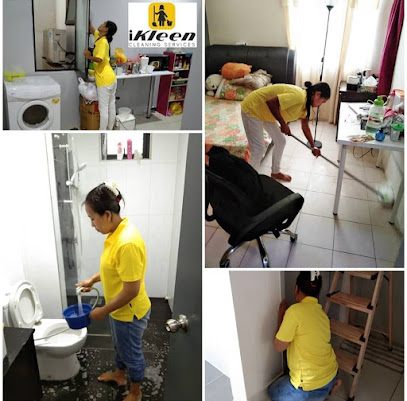 iKleen Cleaning Service