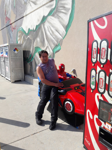 Supermarket «Tienda Fiesta Mart», reviews and photos, 210 E Davis St, Conroe, TX 77301, USA