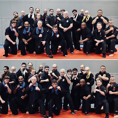 Kajukenbo à Morangis