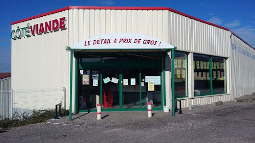 Côté Viande à Pusey