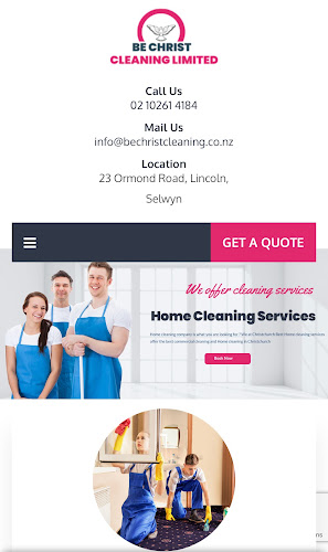 Reviews of BE CHRIST CLEANING LIMITED in Lincoln - House cleaning service