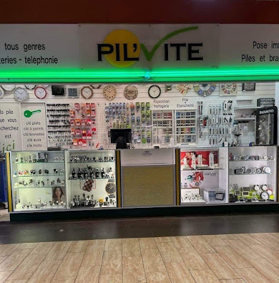 Pil'Vite à Gap