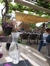 Atmosphère du Restaurant français Restaurant Bar Lapopie à Saint-Cirq-Lapopie - n°11