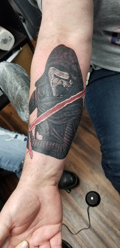 Explore dream tattoo ideas, creative tattoo ideas in Nashville, available at Titan Tattoo