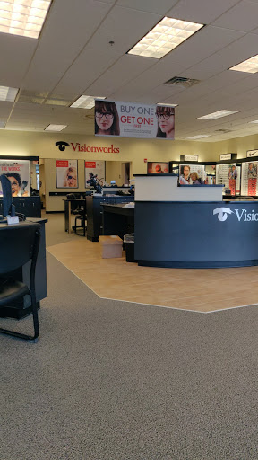 Eye Care Center «Visionworks - Richland Marketplace», reviews and photos, 684 N West End Blvd, Quakertown, PA 18951, USA