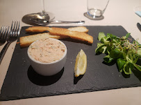 Foie gras du Restaurant français Restaurant La Sauldre à Vailly-sur-Sauldre - n°6