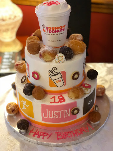 Bakery «Just Desserts», reviews and photos, 1 Main St, Bridgewater, MA 02324, USA