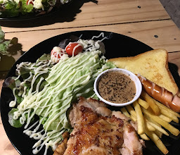 U&B Steak photo