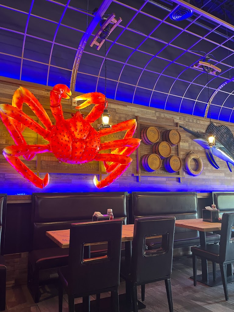 THE JUICY SEAFOOD 77049