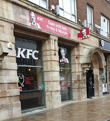KFC Hull - Jameson Street