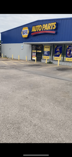 Auto Parts Store «NAPA Auto Parts - Genuine Parts Company», reviews and photos, 10801 Market St, Jacinto City, TX 77029, USA