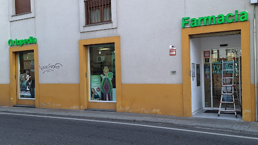 Imagen del negocio FARMACIA-ORTOPEDIA de SAN NICOLÁS de PARACUELLOS DE JARAMA, Ldo. DAVID RIQUELME en Paracuellos de Jarama, Madrid