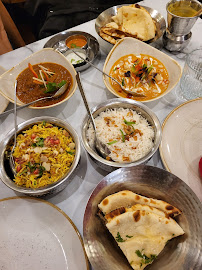 Korma du Restaurant indien Maharaja à Mulhouse - n°2